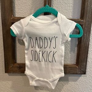 Rae Dunn Onesie